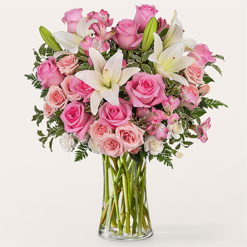 All the Best Bouquet – Janette Florists Inc, Windsor ON