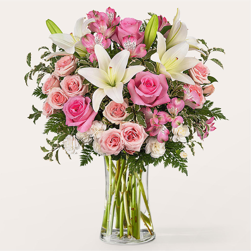 All the Best Bouquet – Janette Florists Inc, Windsor ON