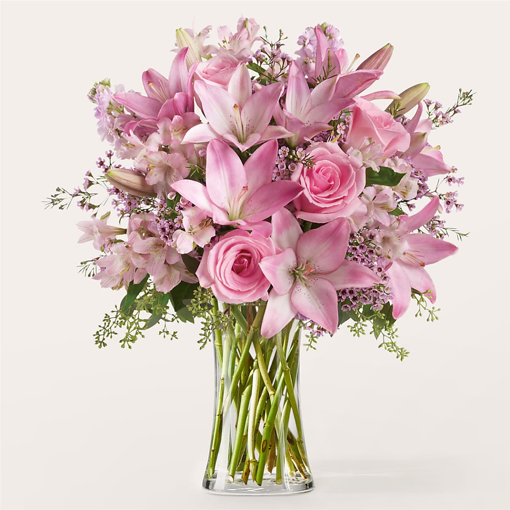 Gentle Gesture Bouquet – Janette Florists Inc, Windsor ON