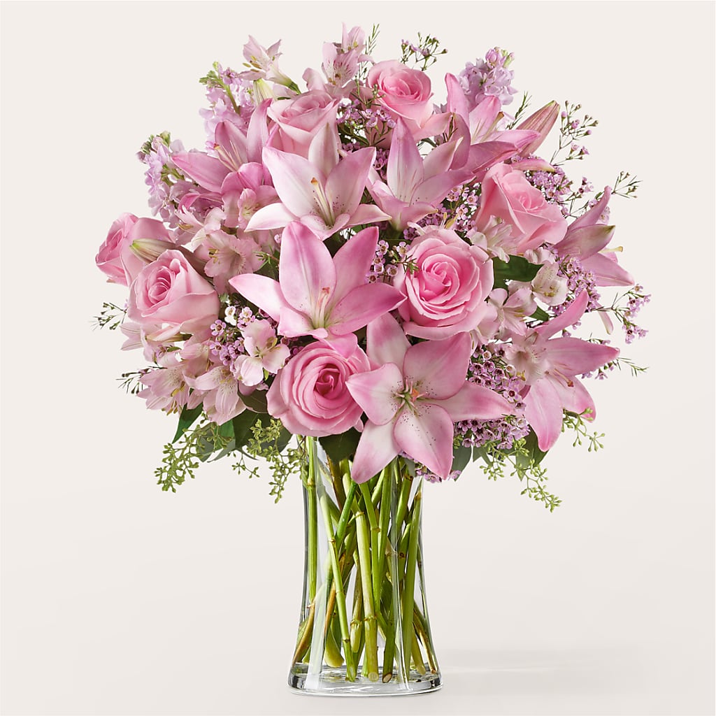 Gentle Gesture Bouquet – Janette Florists Inc, Windsor ON