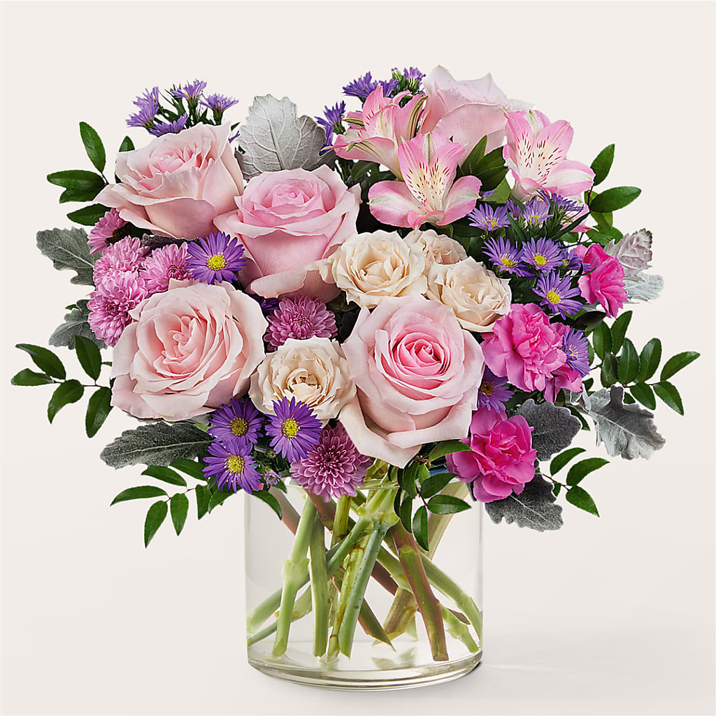 Light as a Feather Bouquet – Janette Florists Inc, Windsor ON
