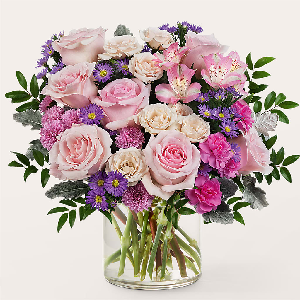 Light as a Feather Bouquet – Janette Florists Inc, Windsor ON