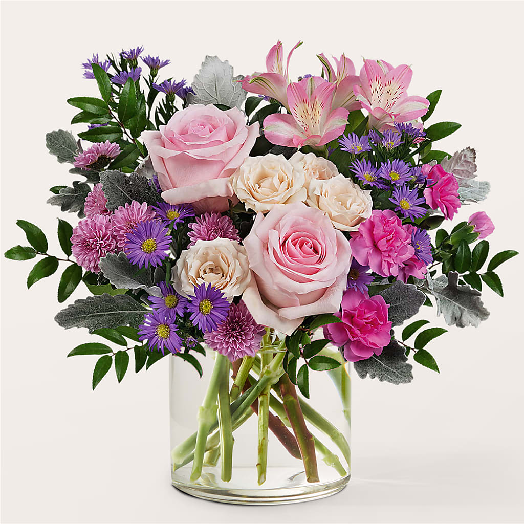 Light as a Feather Bouquet – Janette Florists Inc, Windsor ON