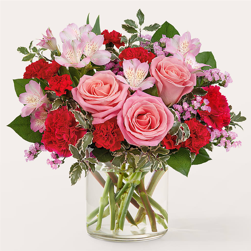 First Impressions Bouquet – Janette Florists Inc, Windsor ON