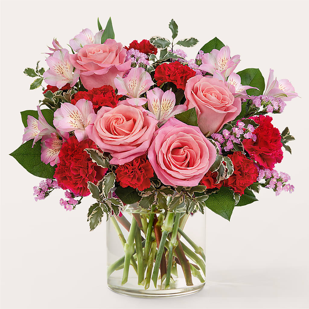 First Impressions Bouquet – Janette Florists Inc, Windsor ON