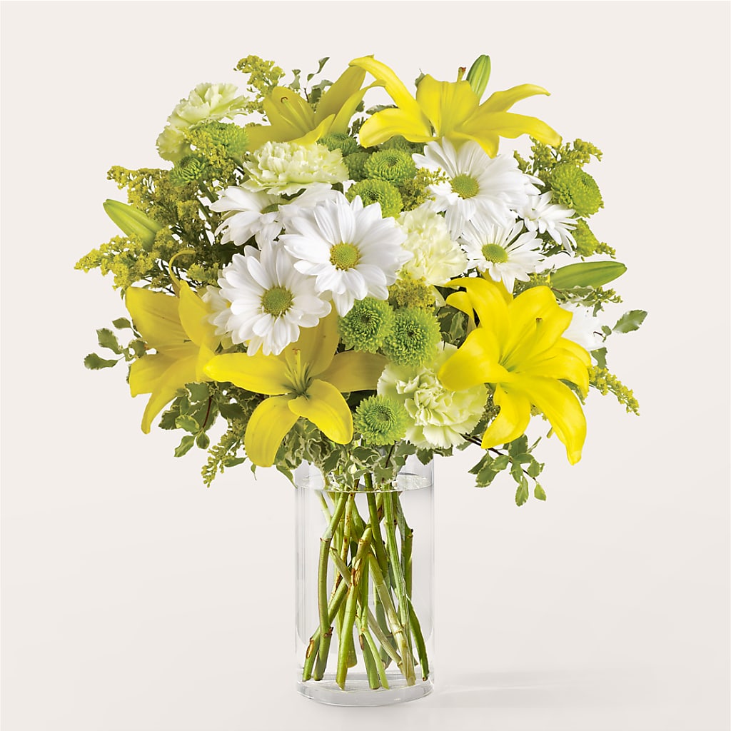 Fresh Start Bouquet – Janette Florists Inc, Windsor ON