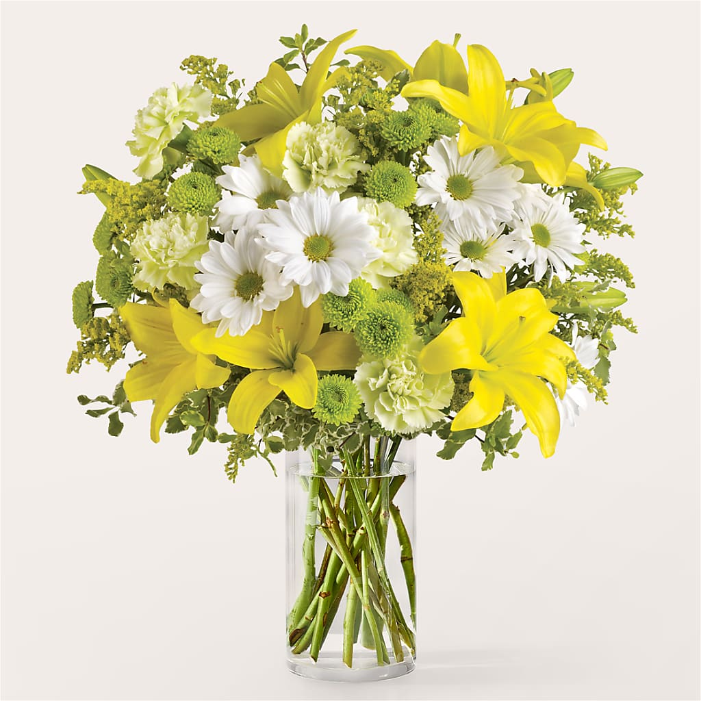 Fresh Start Bouquet – Janette Florists Inc, Windsor ON