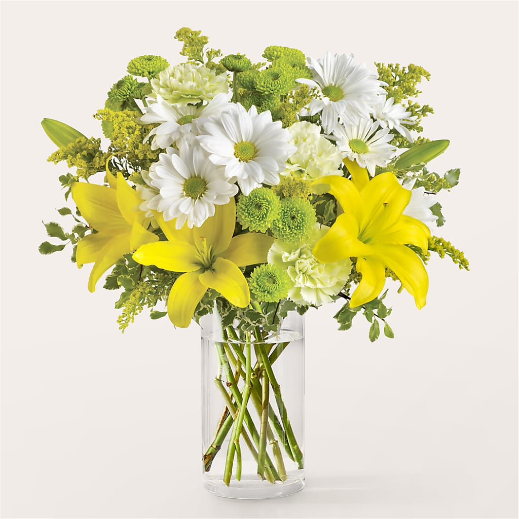Fresh Start Bouquet – Janette Florists Inc, Windsor ON