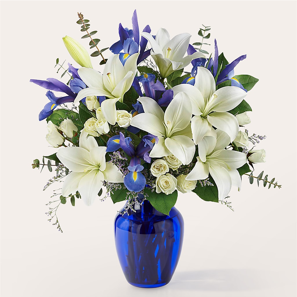 Restorative Pause Bouquet – Janette Florists Inc, Windsor ON