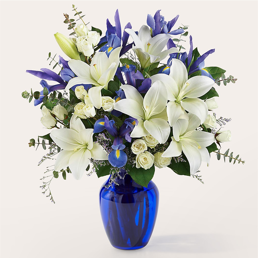 Restorative Pause Bouquet – Janette Florists Inc, Windsor ON