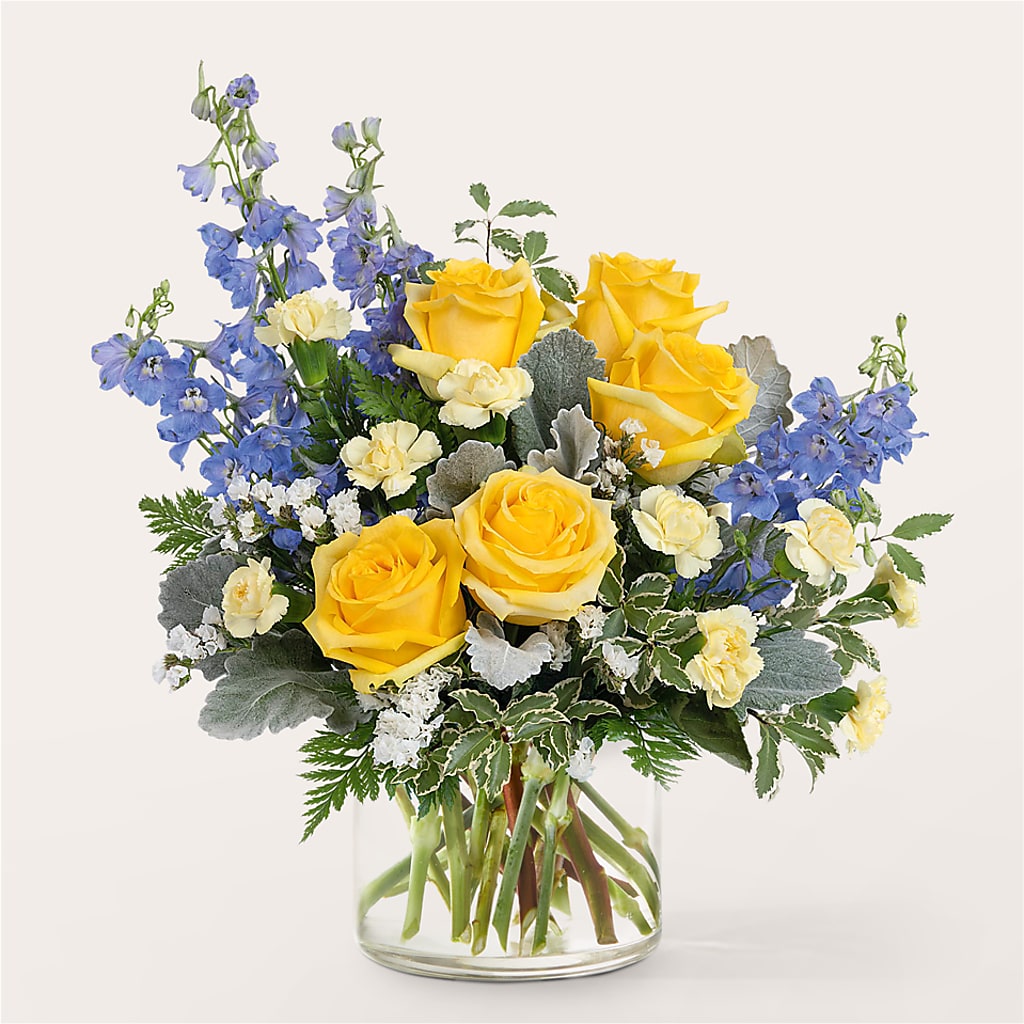 Butterfly Wings Bouquet – Janette Florists Inc, Windsor ON