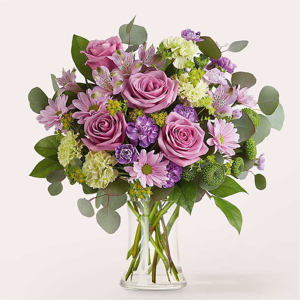 Emerald City Bouquet – Janette Florists Inc, Windsor ON