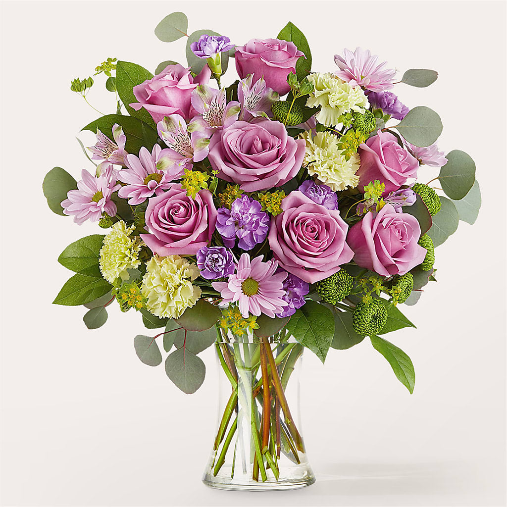 Emerald City Bouquet – Janette Florists Inc, Windsor ON