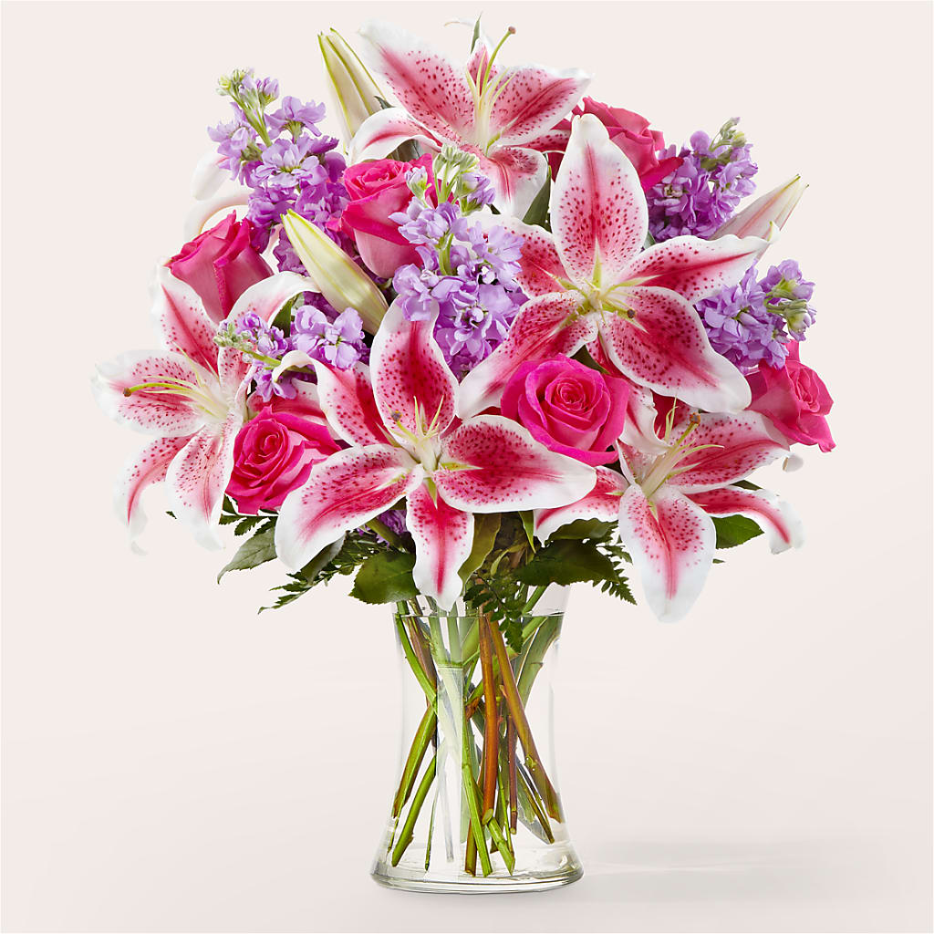 Amore Bouquet – Janette Florists Inc, Windsor ON