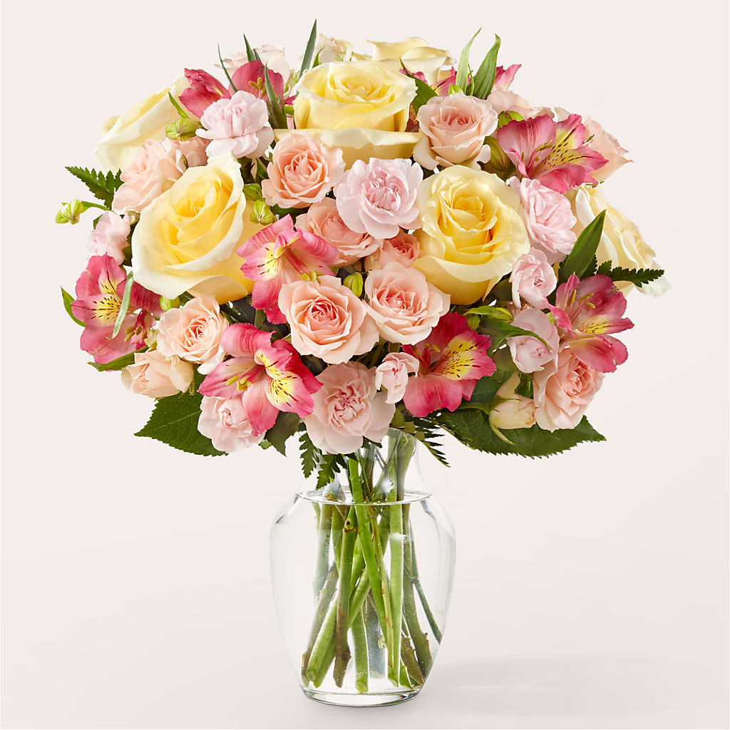 Just Lovely Bouquet – Janette Florists Inc, Windsor ON