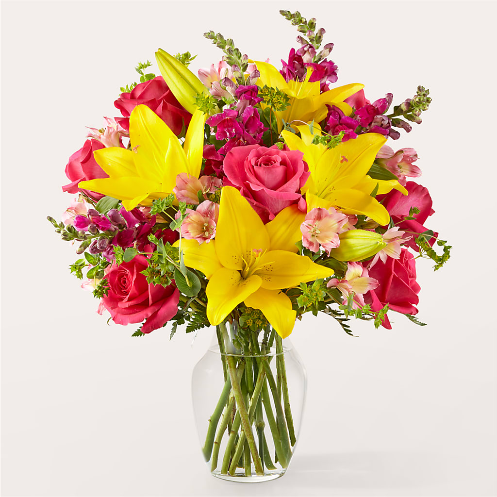 Lovely Day Bouquet – Janette Florists Inc, Windsor ON