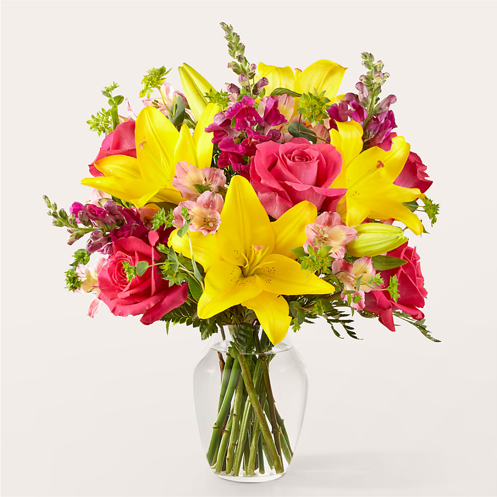 Lovely Day Bouquet – Janette Florists Inc, Windsor ON