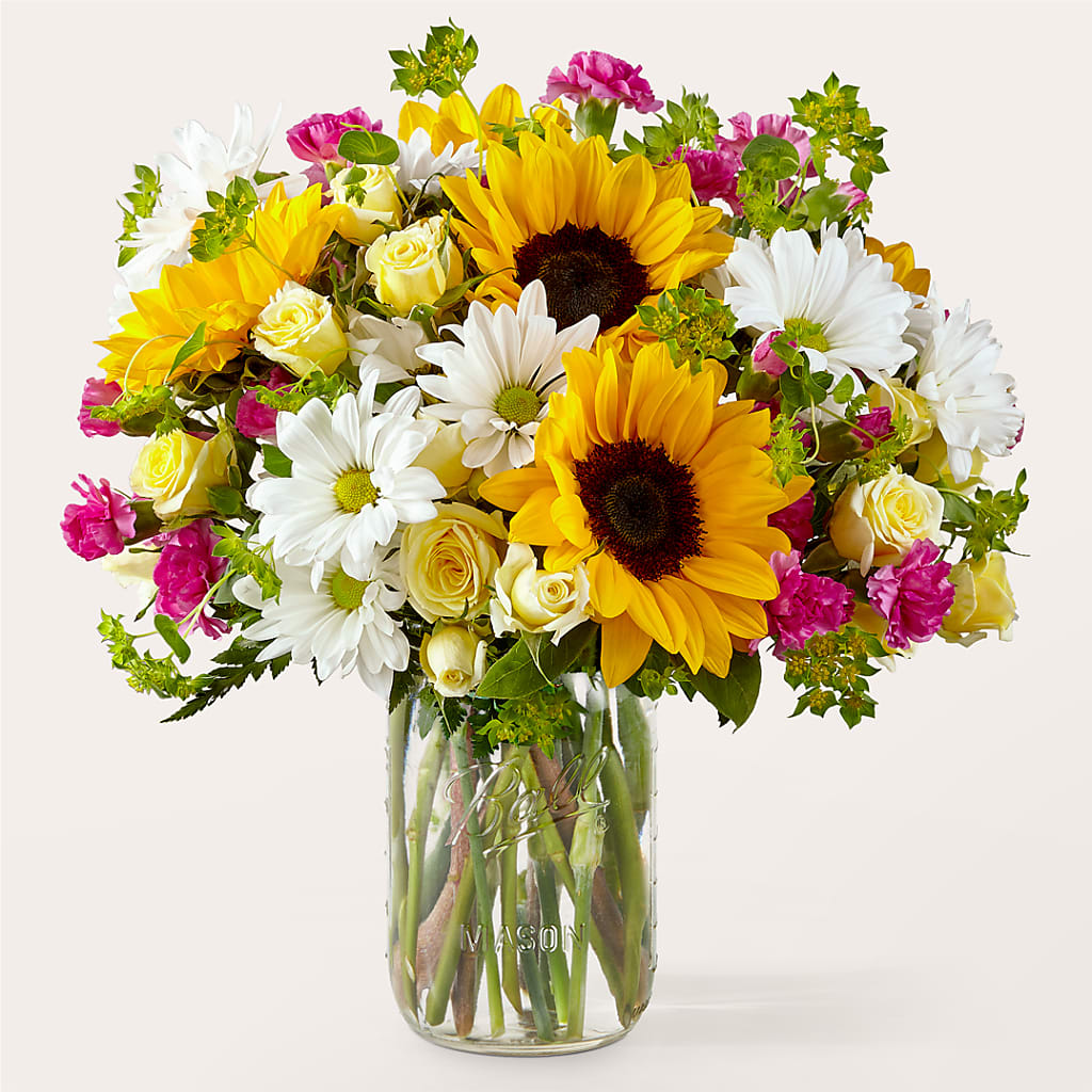 Aglow Bouquet – Janette Florists Inc, Windsor ON