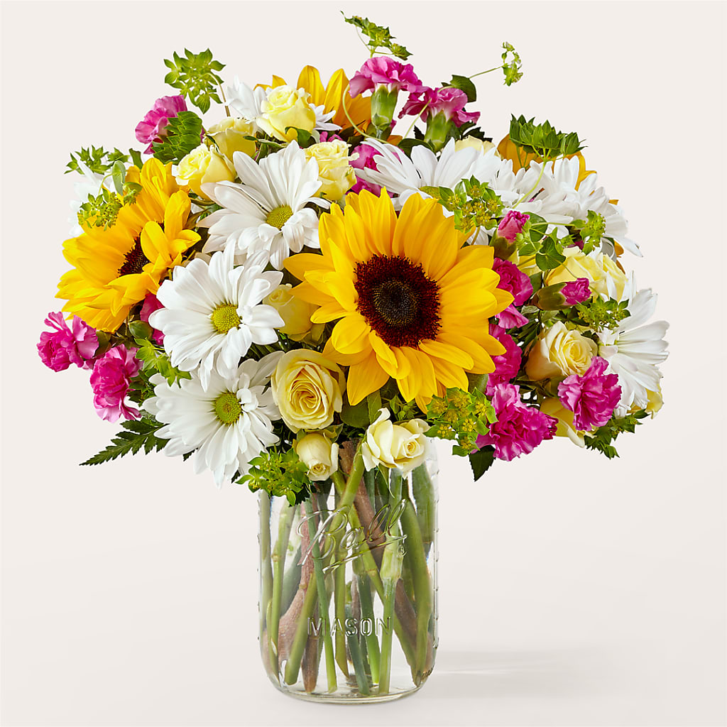 Aglow Bouquet – Janette Florists Inc, Windsor ON