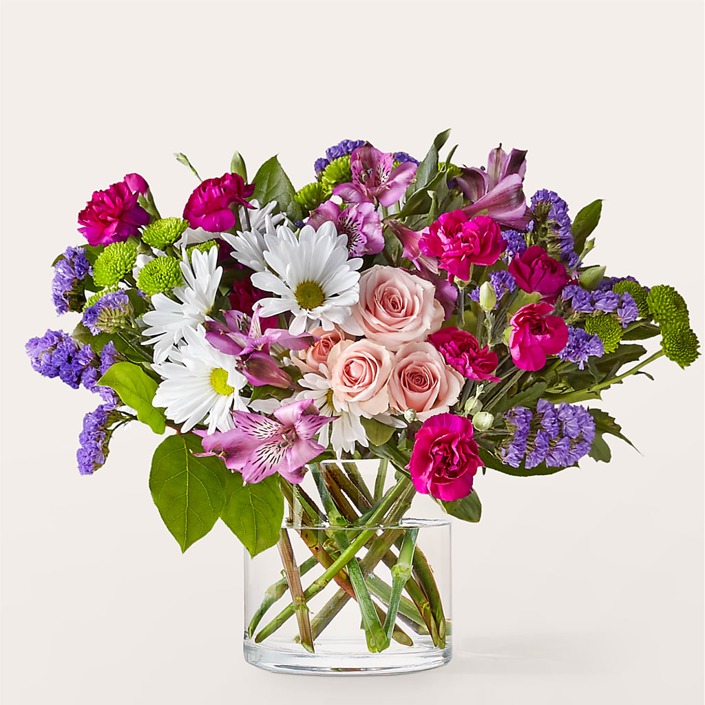 Wild Berry Bouquet – Janette Florists Inc, Windsor ON