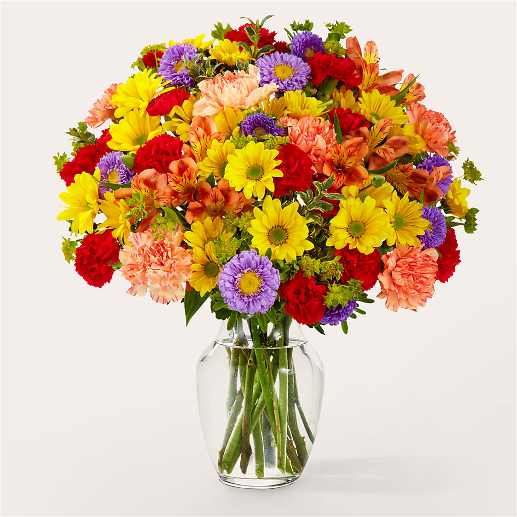 Kaleidoscope Bouquet – Janette Florists Inc, Windsor ON