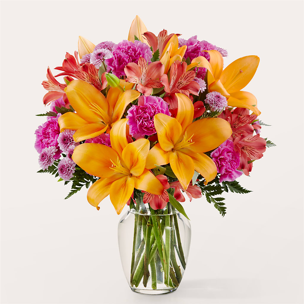 Entranced Bouquet – Janette Florists Inc, Windsor ON
