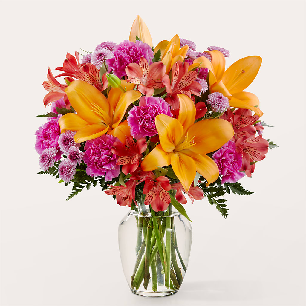 Entranced Bouquet – Janette Florists Inc, Windsor ON