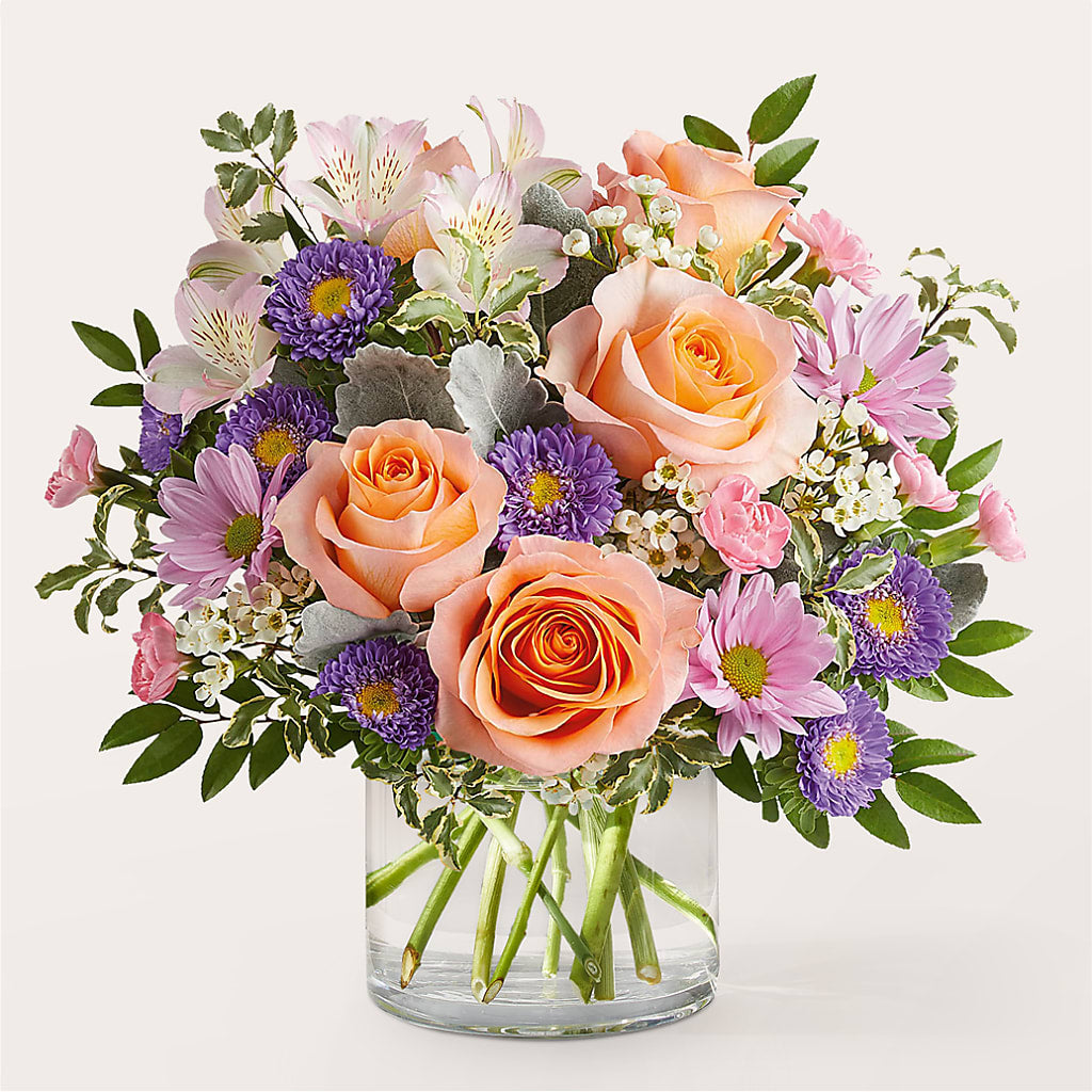 Glimmer Bouquet – Janette Florists Inc, Windsor ON
