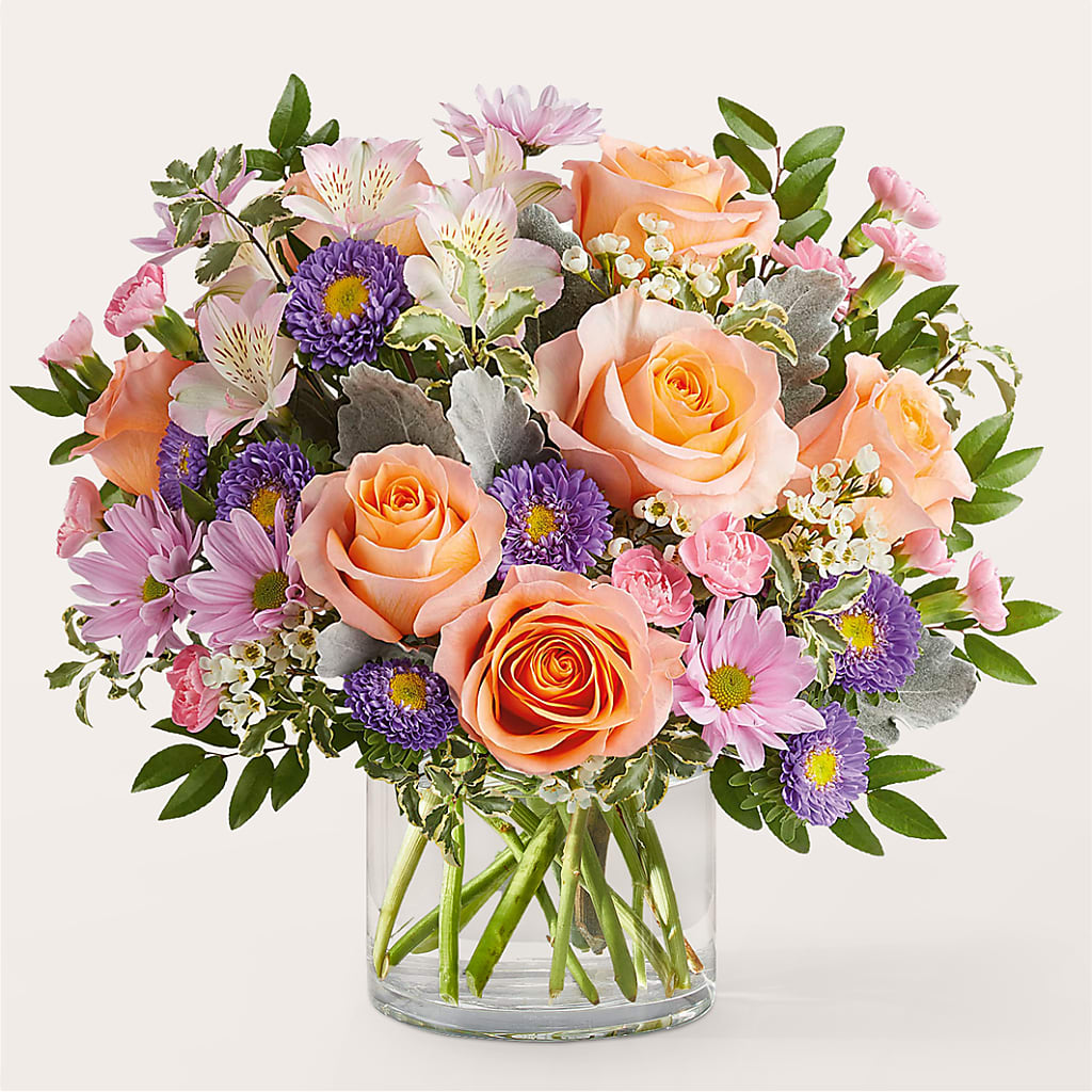 Glimmer Bouquet – Janette Florists Inc, Windsor ON