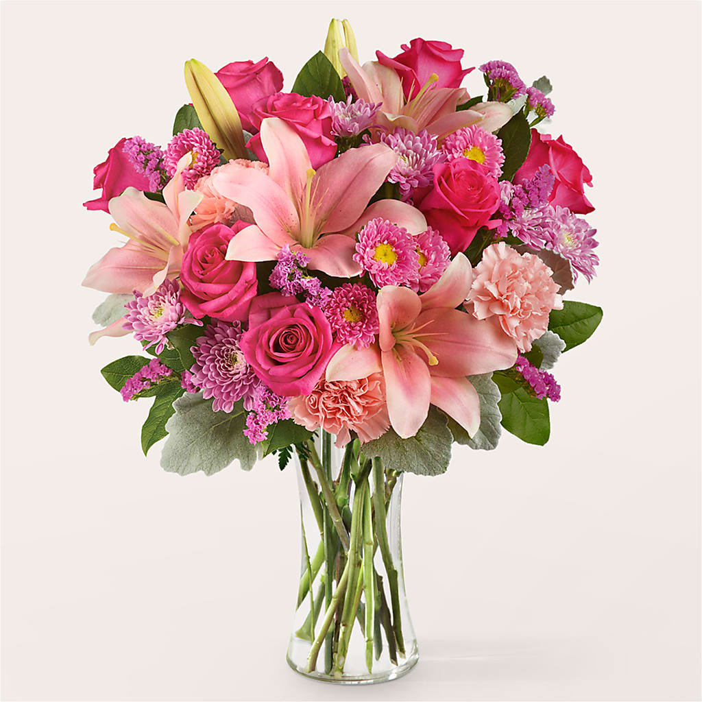 Dream Come True Bouquet – Janette Florists Inc, Windsor ON