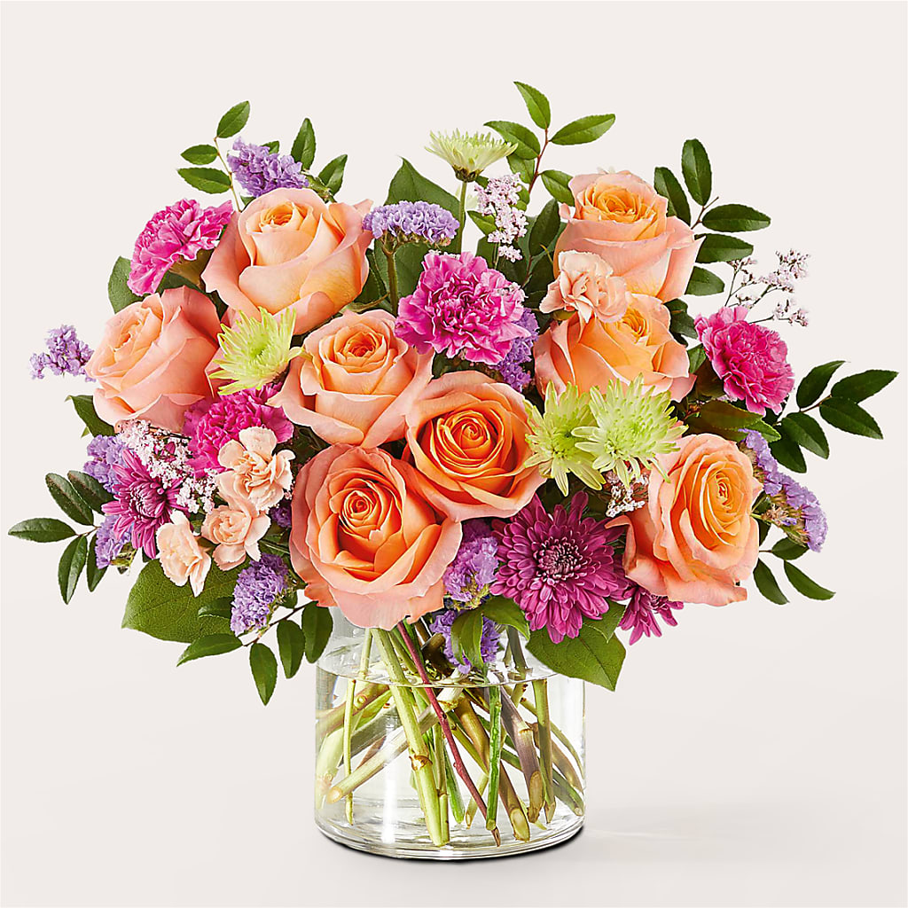 Effervescence Bouquet – Janette Florists Inc, Windsor ON