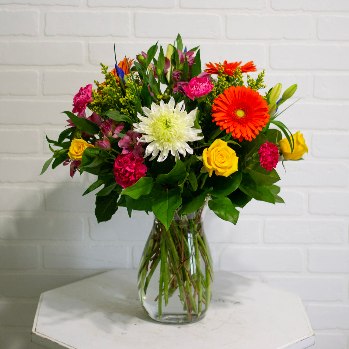 Radiant Blooms – Janette Florists Inc, Windsor ON