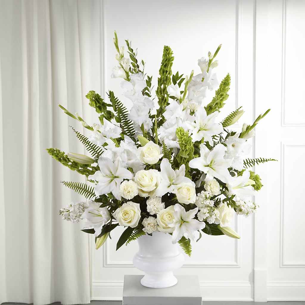 Morning Stars Arrangement – Janette Florists Inc, Windsor ON