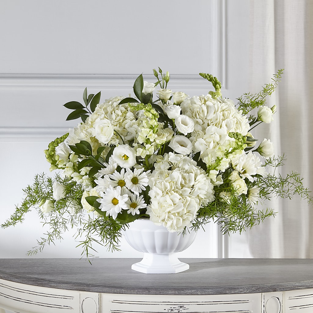 Love & Compassion Arrangement – Janette Florists Inc, Windsor ON
