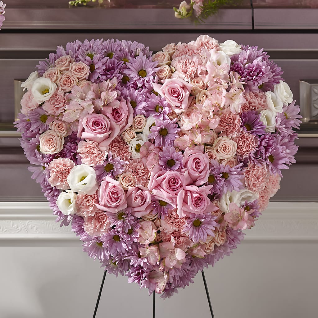 Heaven's Light Heart – Janette Florists Inc, Windsor ON