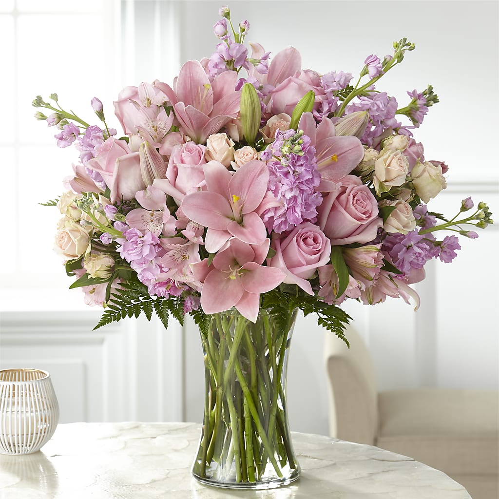 Wishes & Blessings Bouquet – Janette Florists Inc, Windsor ON