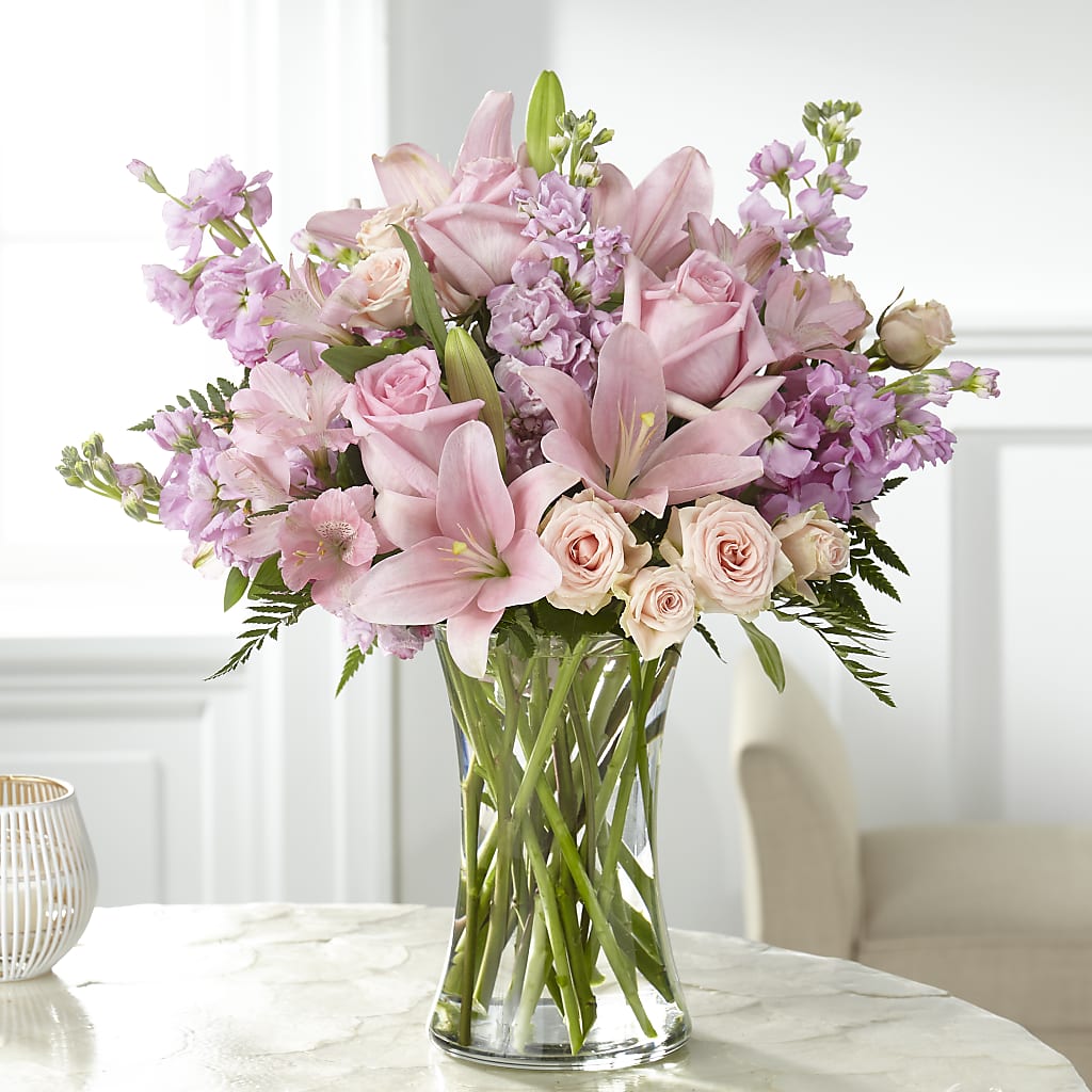 Wishes & Blessings Bouquet – Janette Florists Inc, Windsor ON