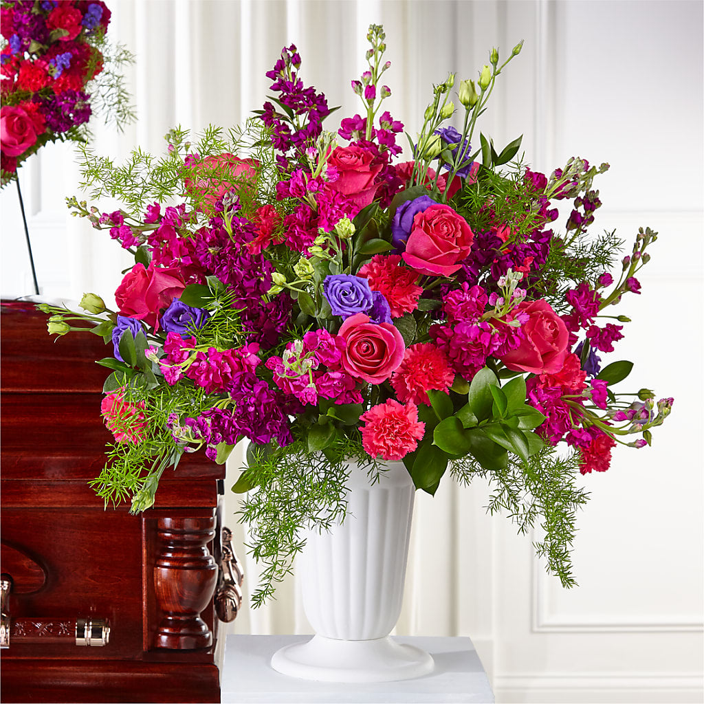 Eternal Day Arrangement – Janette Florists Inc, Windsor ON