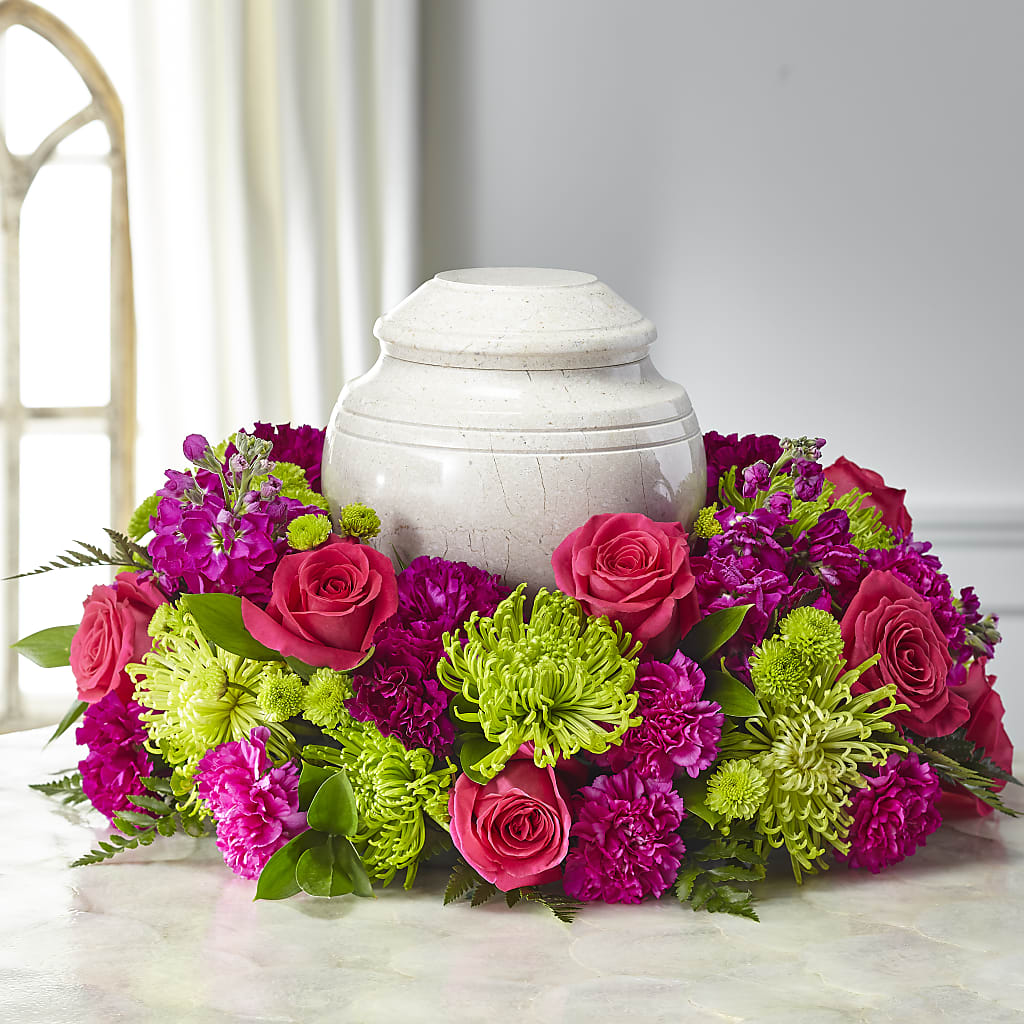 Hopeful Blessings Cremation Adornment – Janette Florists Inc, Windsor ON