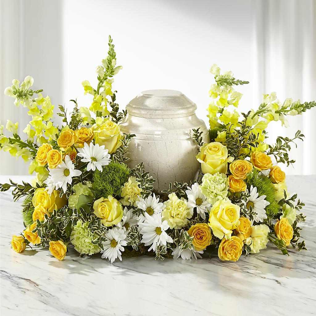Graceful Love Cremation Adornment – Janette Florists Inc, Windsor ON