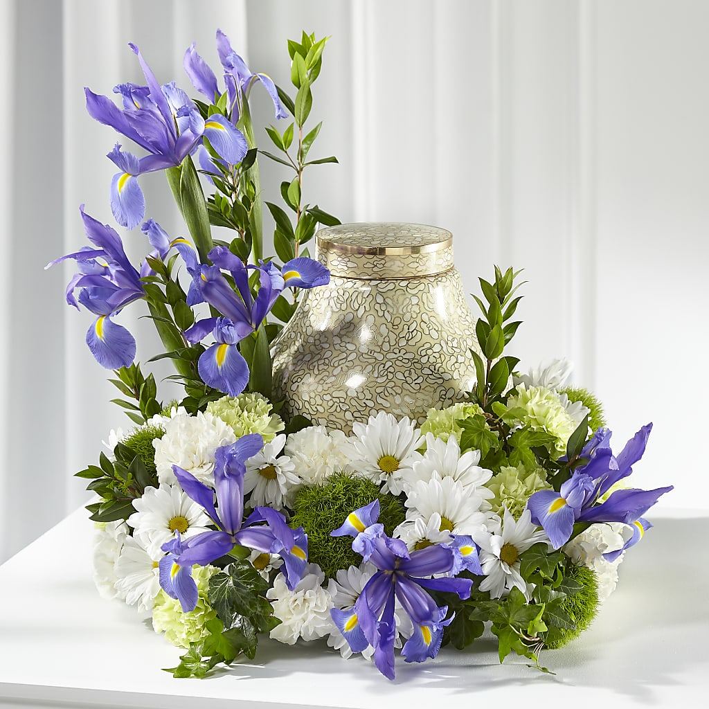 Sincere Spirit Cremation Adornment – Janette Florists Inc, Windsor ON