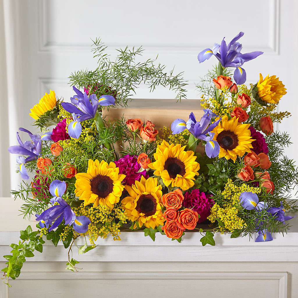 Faithful Forever Cremation Adornment – Janette Florists Inc, Windsor ON