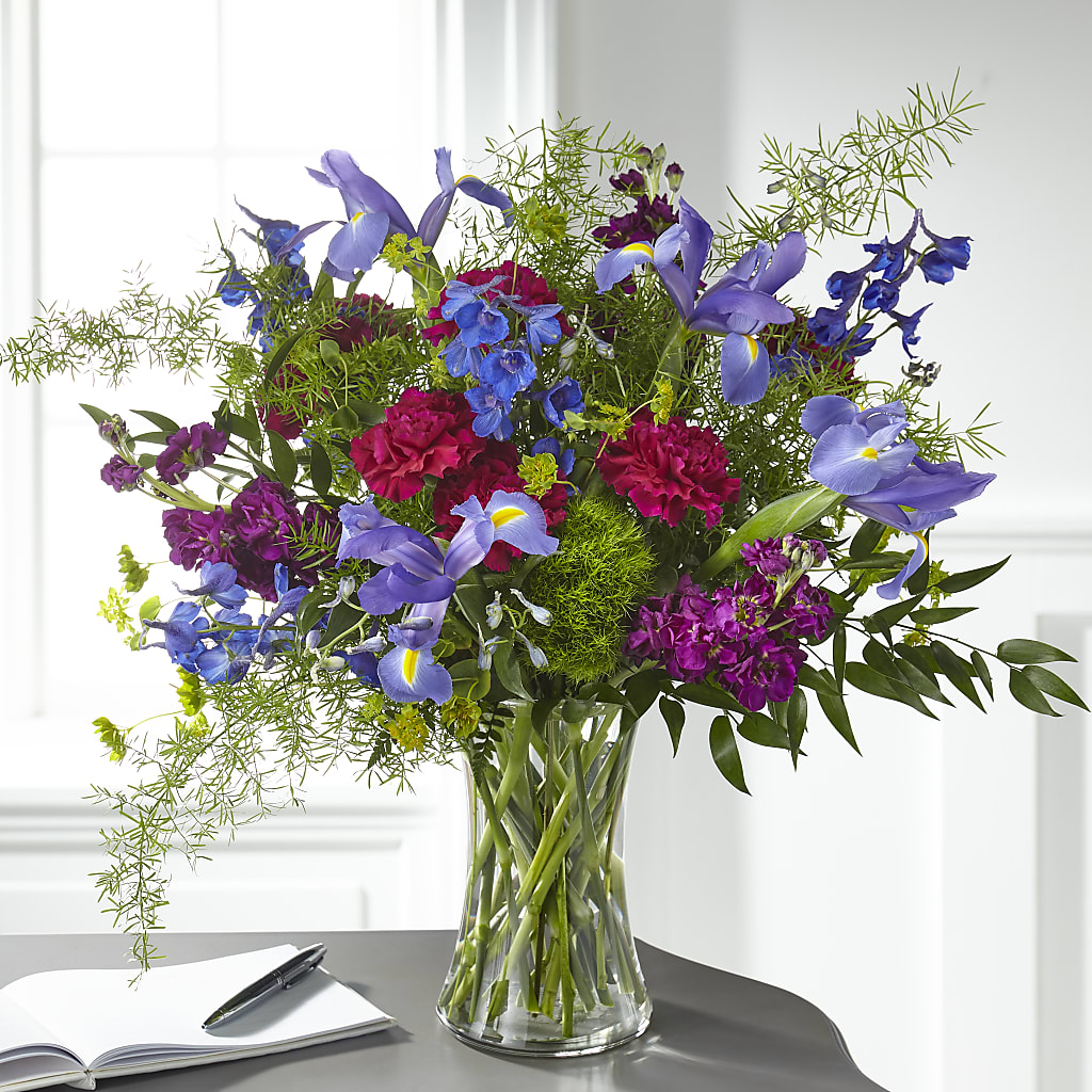 Giving Grace Bouquet – Janette Florists Inc, Windsor ON