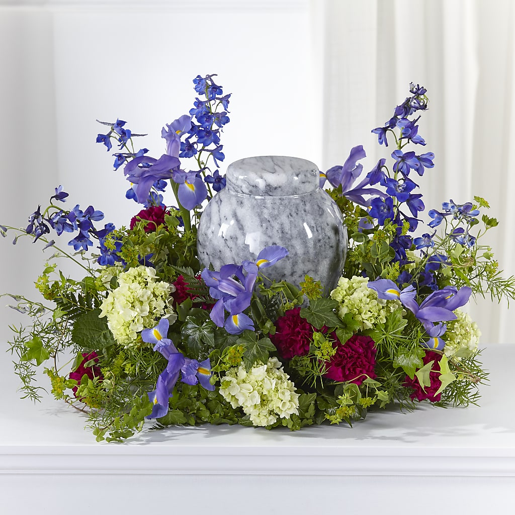 Forever Remembered Cremation Adornment – Janette Florists Inc, Windsor ON
