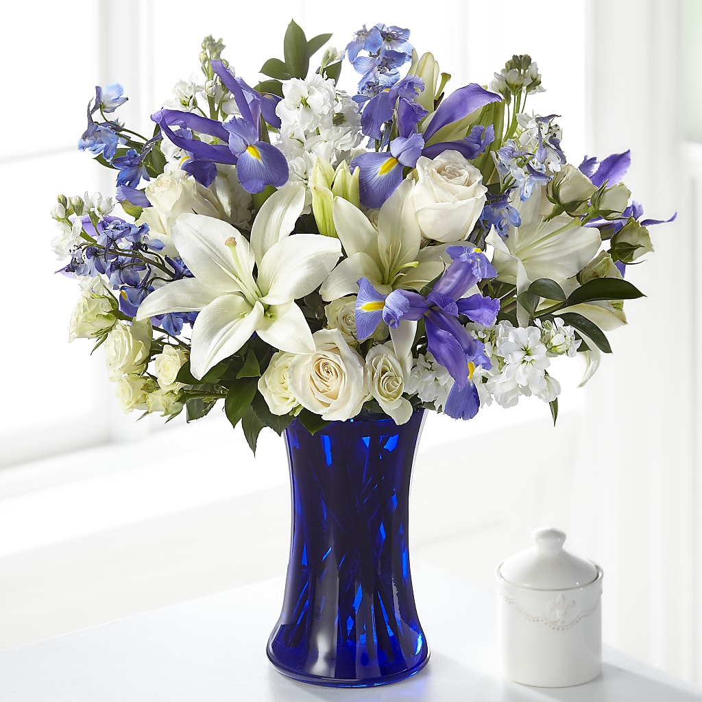 Calming Comfort Bouquet – Janette Florists Inc, Windsor ON