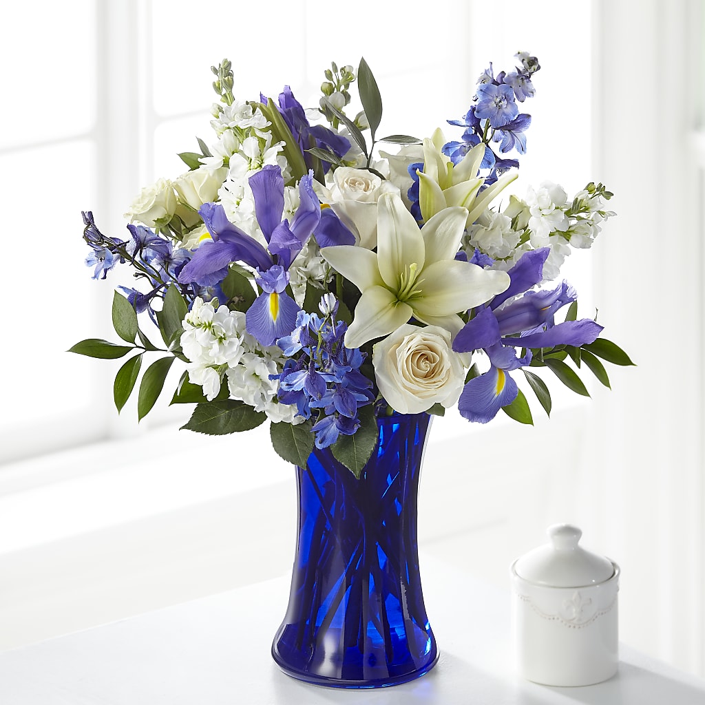 Calming Comfort Bouquet – Janette Florists Inc, Windsor ON
