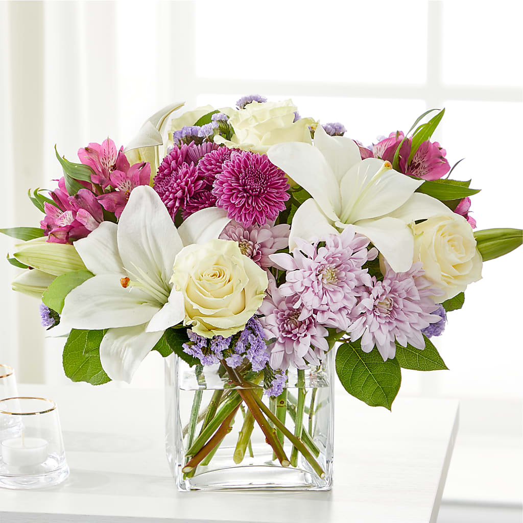 Cared For Bouquet – Janette Florists Inc, Windsor ON