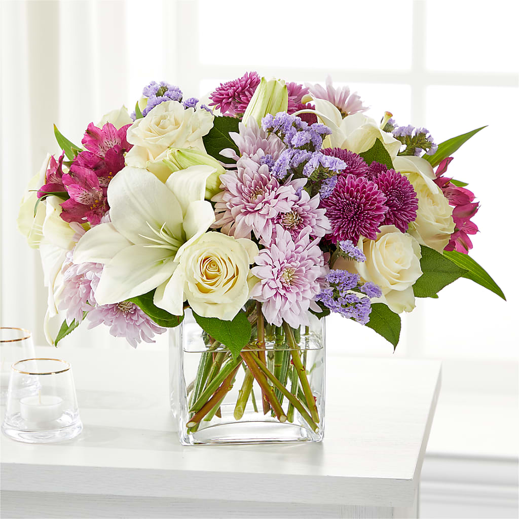 Cared For Bouquet – Janette Florists Inc, Windsor ON