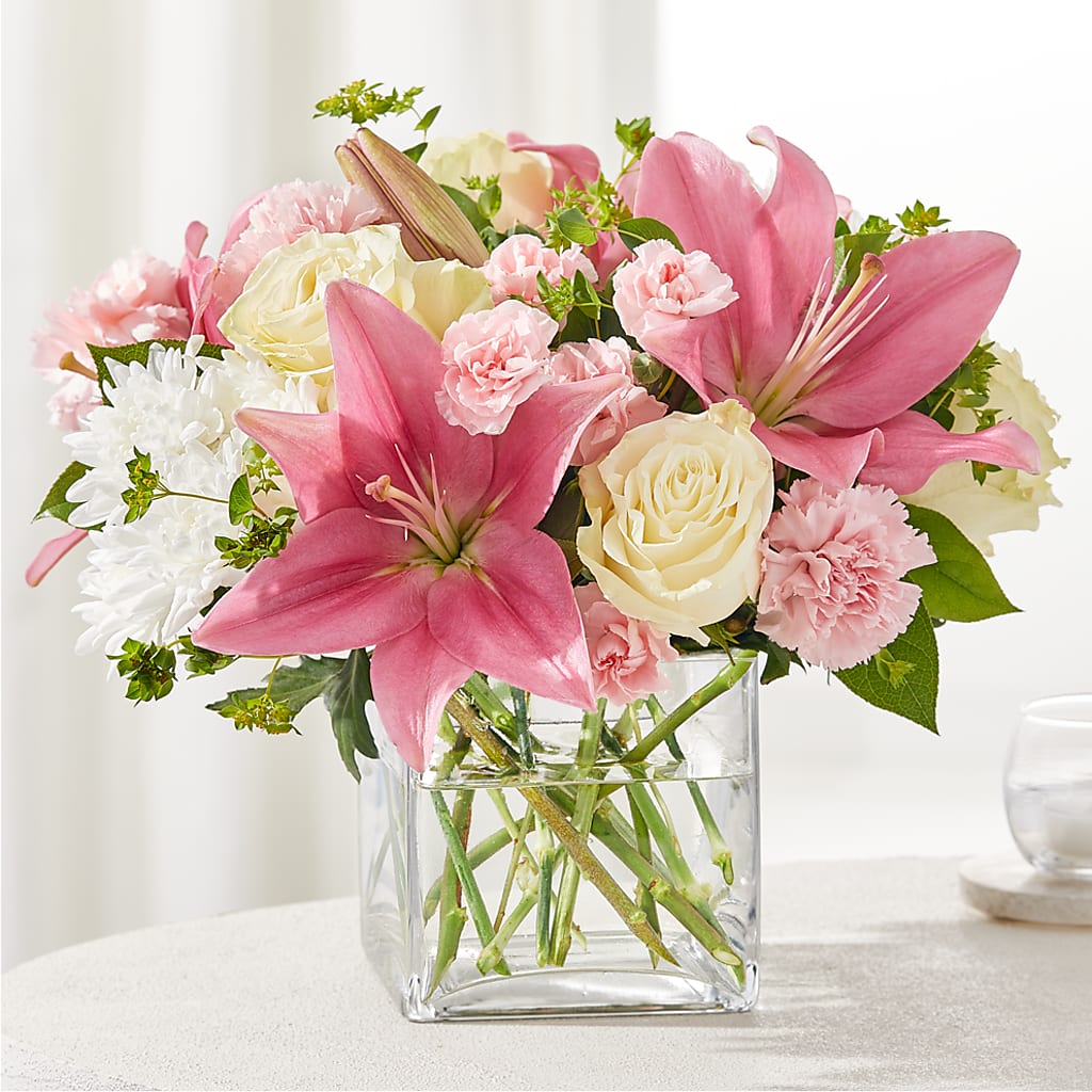 By Your Side Bouquet – Janette Florists Inc, Windsor ON