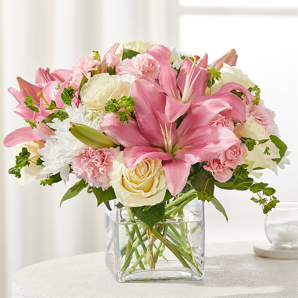 By Your Side Bouquet – Janette Florists Inc, Windsor ON
